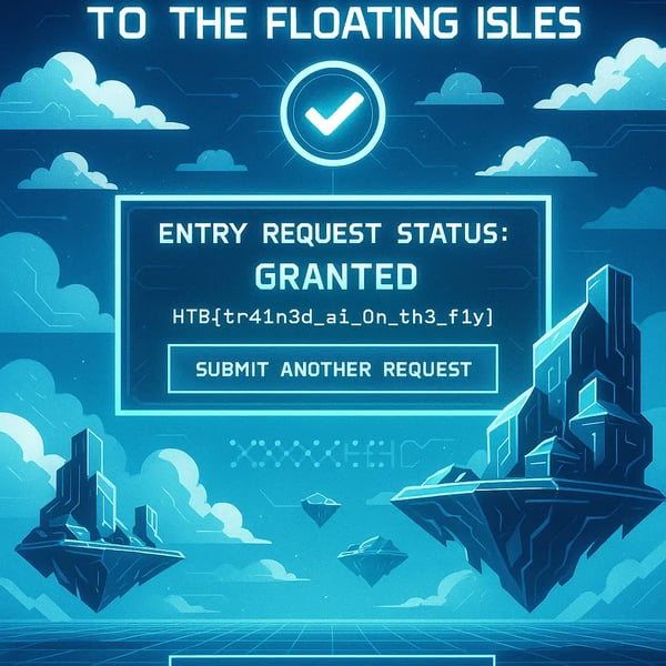 HTB Cyber Apocalypse CTF 2025: Tales from Eldoria - AI - EMBASSY