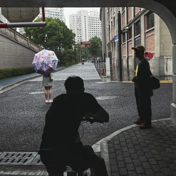 魔都封城日志｜五月是有声的彷徨