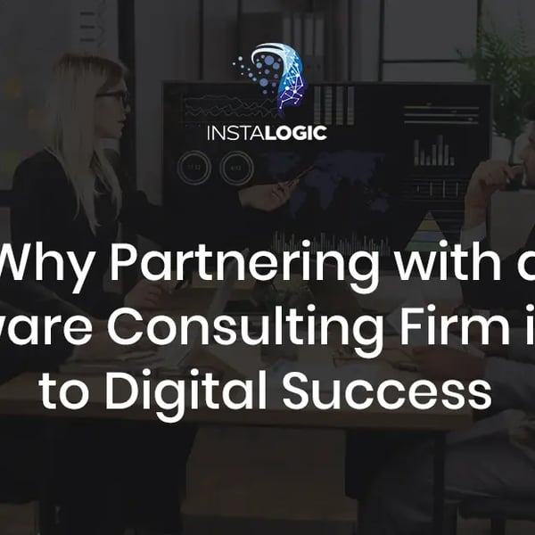 Why Partnering with a Software Consulting Firm is the Smartest Move for Your Digital Transformation