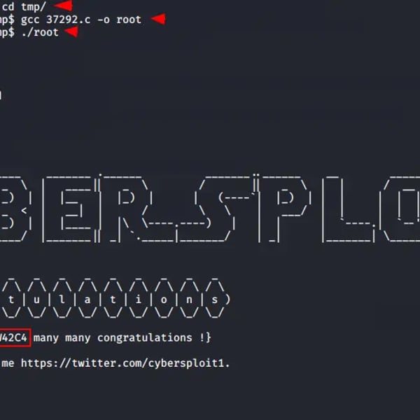 Offsec - CyberSploit1 - Apr 20th 2023