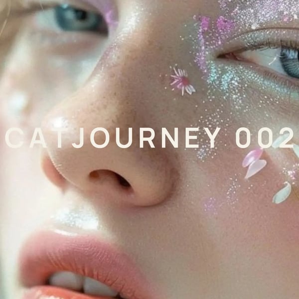 [Catjourney #002] How to Combine Midjourney with 3D