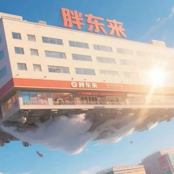 胖东来是家踏实的好企业，但于东来是不是有点飘了？