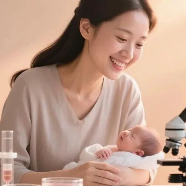 给单身女性做试管婴儿的医院，算做好事还是违法犯罪？