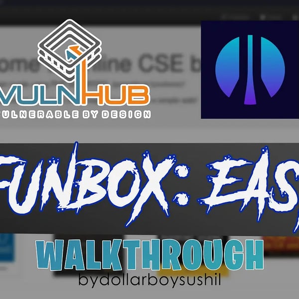 Offsec - Funbox Easy - Jun 11th 2023