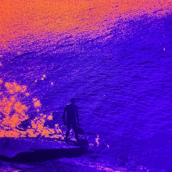 69. 风景为眼睛,房门为安静