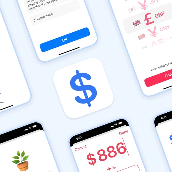Apptisan #006｜对话 Cush 开发者 ShaSha：从自学编程到被 Apple、PriceTag 推荐，这款 App 让你轻松养成记账习惯