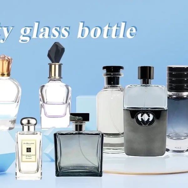 Find Your Trusted Fragrance Perfume Bottle Manufacturers in China