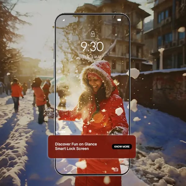 How to Remove Glance from Lock Screen in Realme: For Android Users