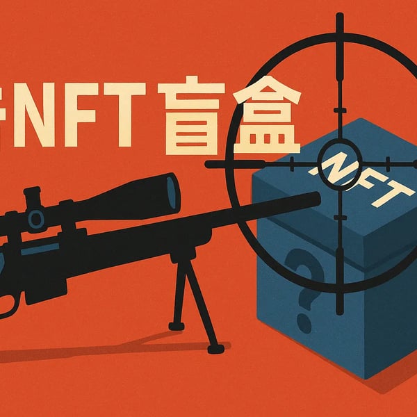 NFT盲盒狙击
