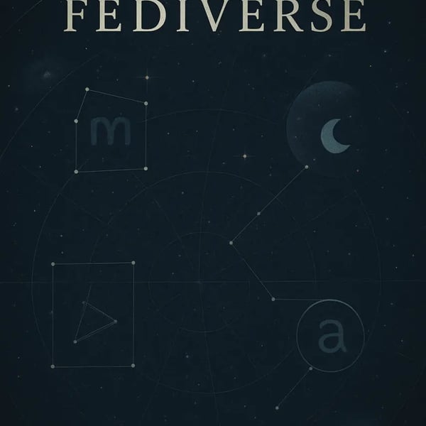 20-XXV  A Fediverse ⁂Odyssey