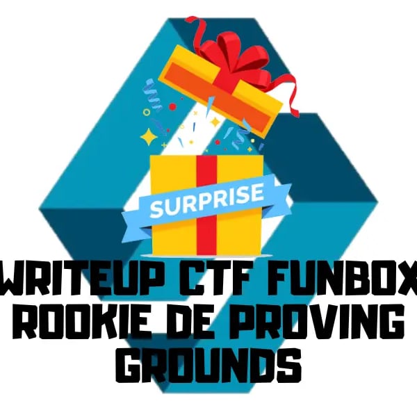 Offsec - FunboxRookie - May 13th 2023