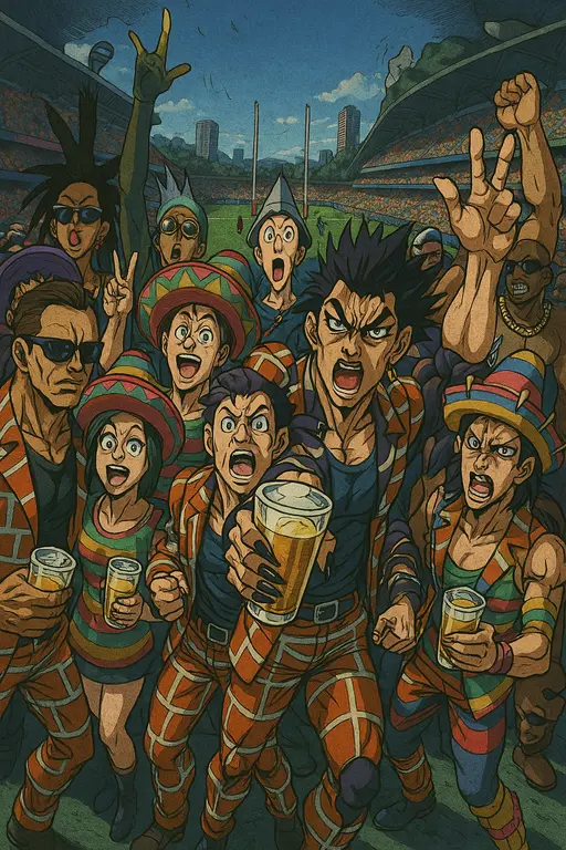 An image to describe post