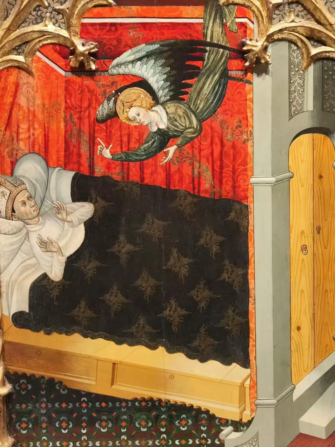 An image to describe post