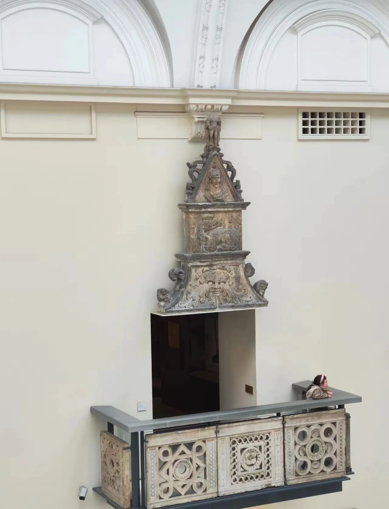 An image to describe post