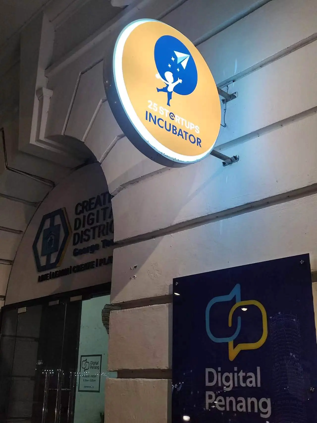 An image to describe post