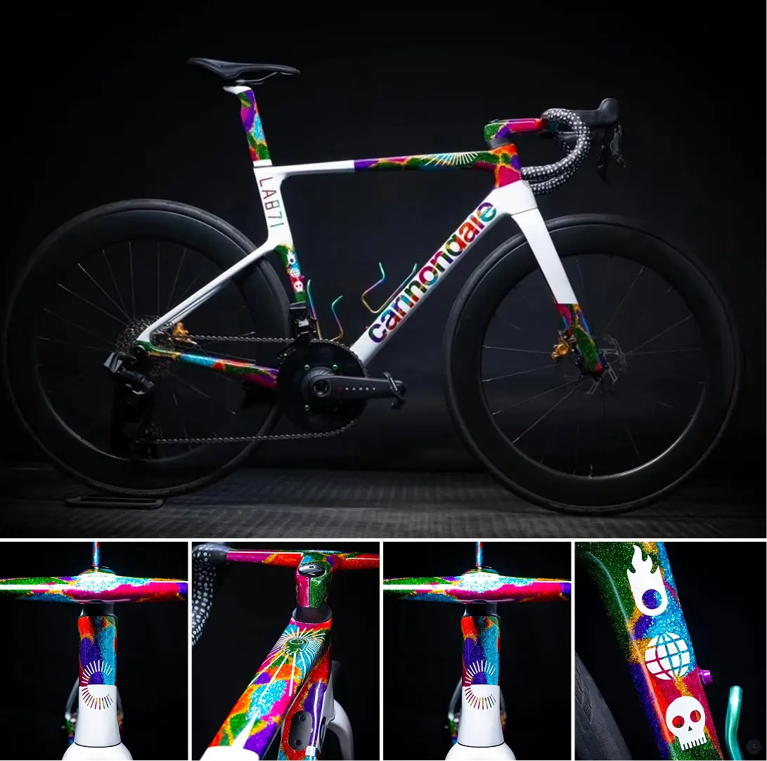 An image to describe post