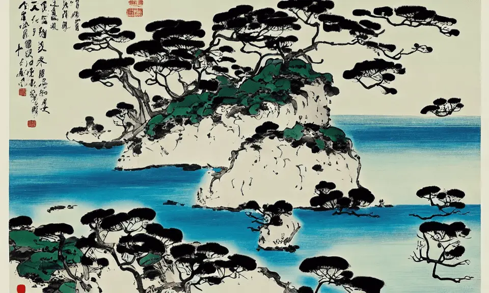 An image to describe post