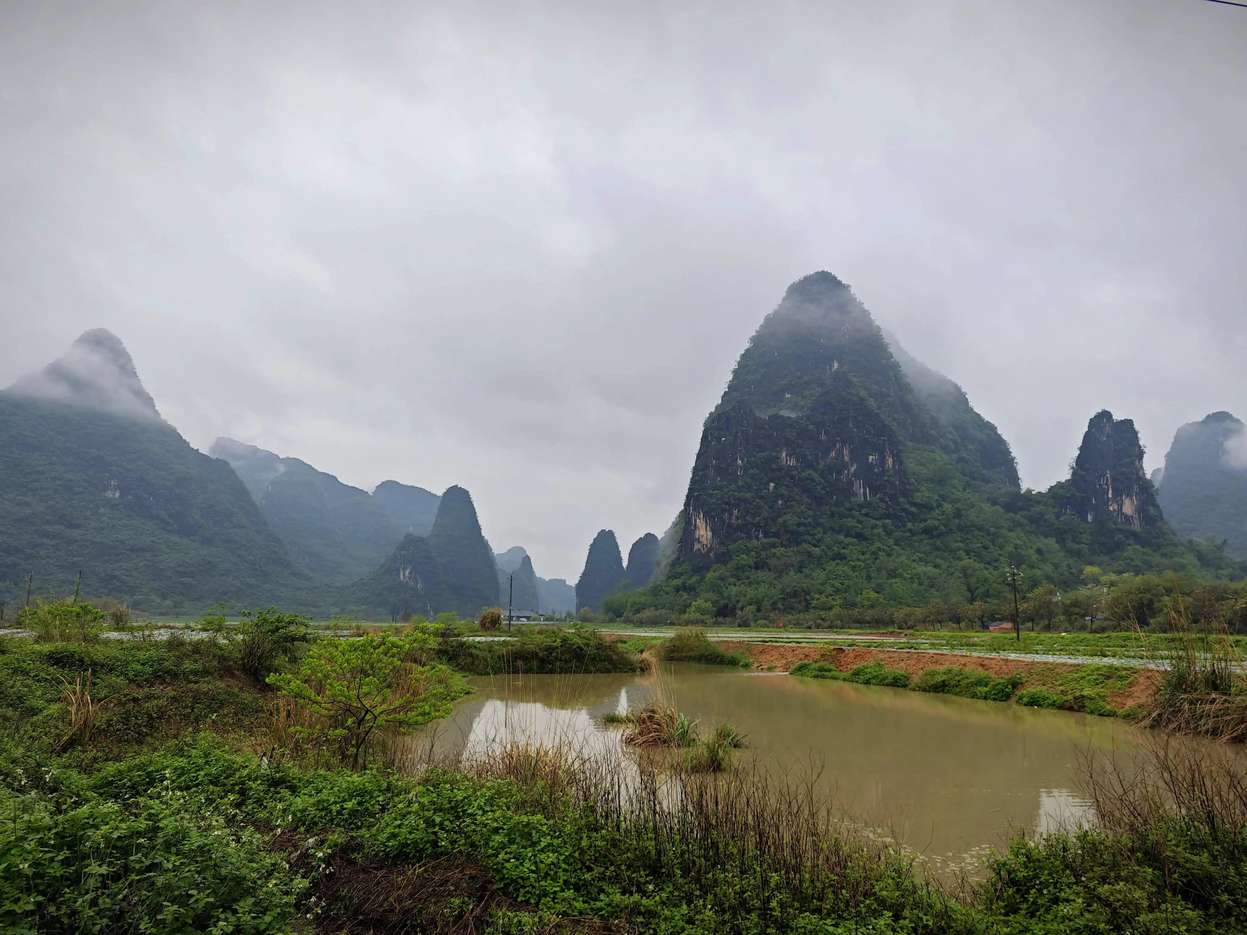 广西行：首次电车自驾长途体悟｜试行错误106