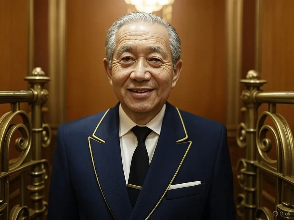 An image to describe post