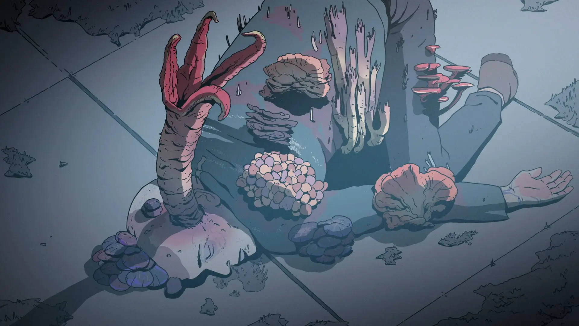 An image to describe post