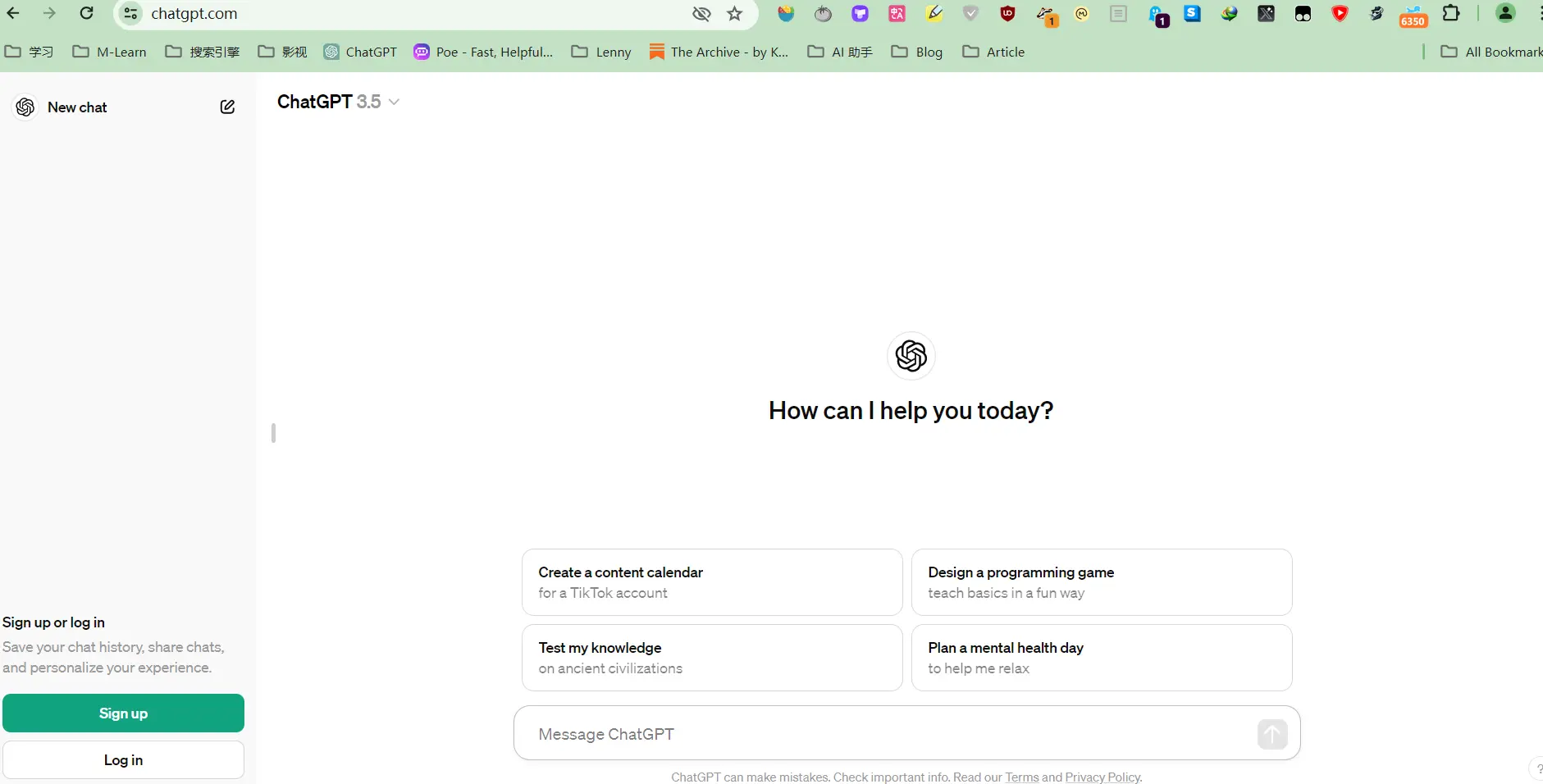 An image to describe post