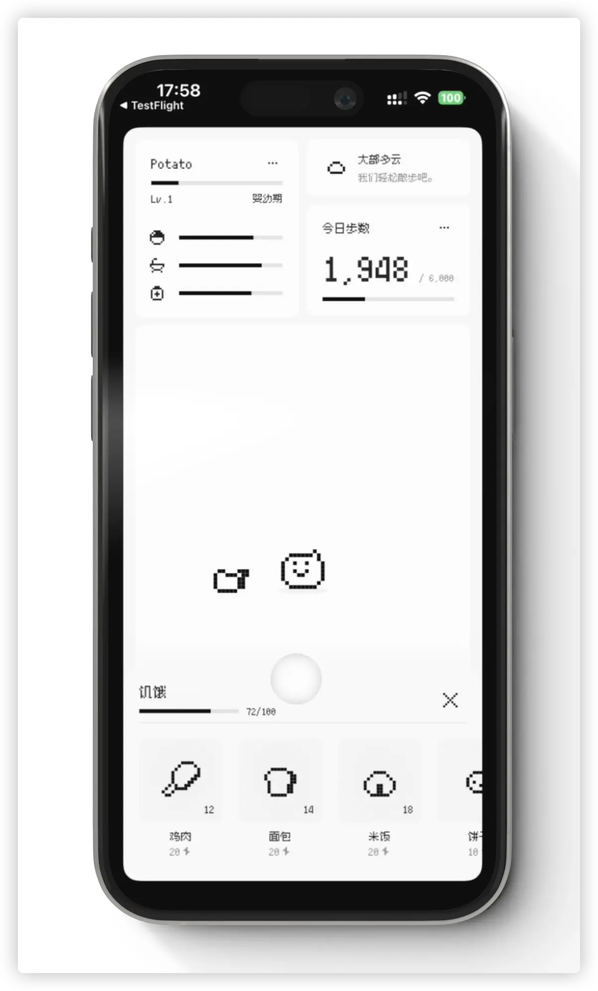 An image to describe post