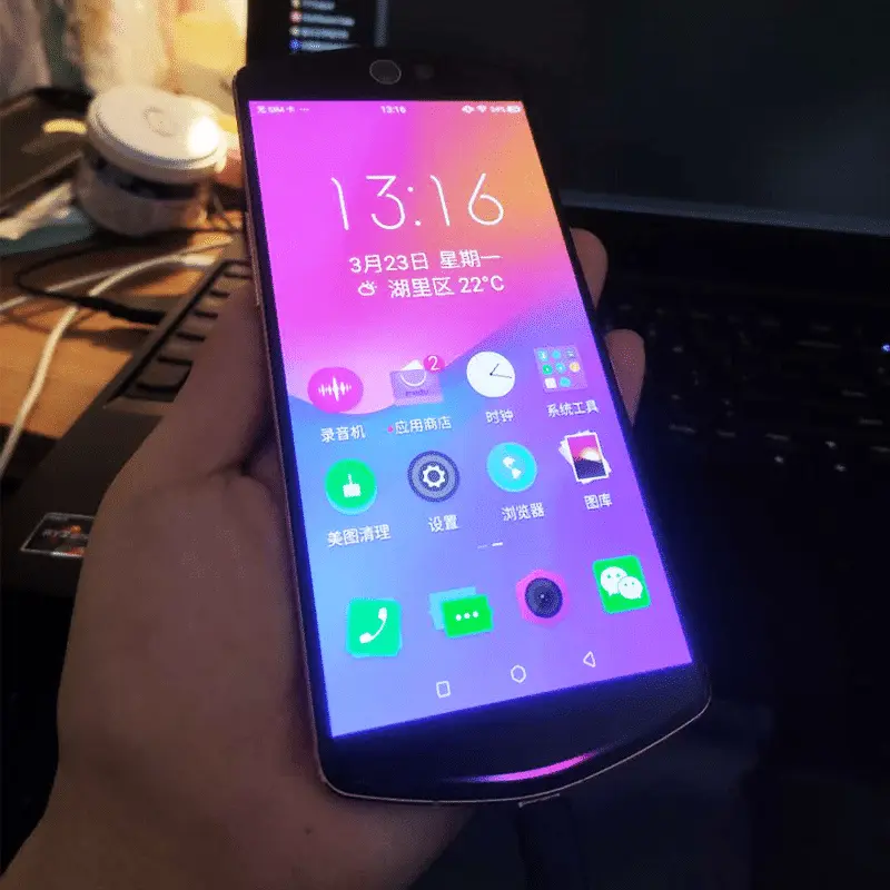 An image to describe post