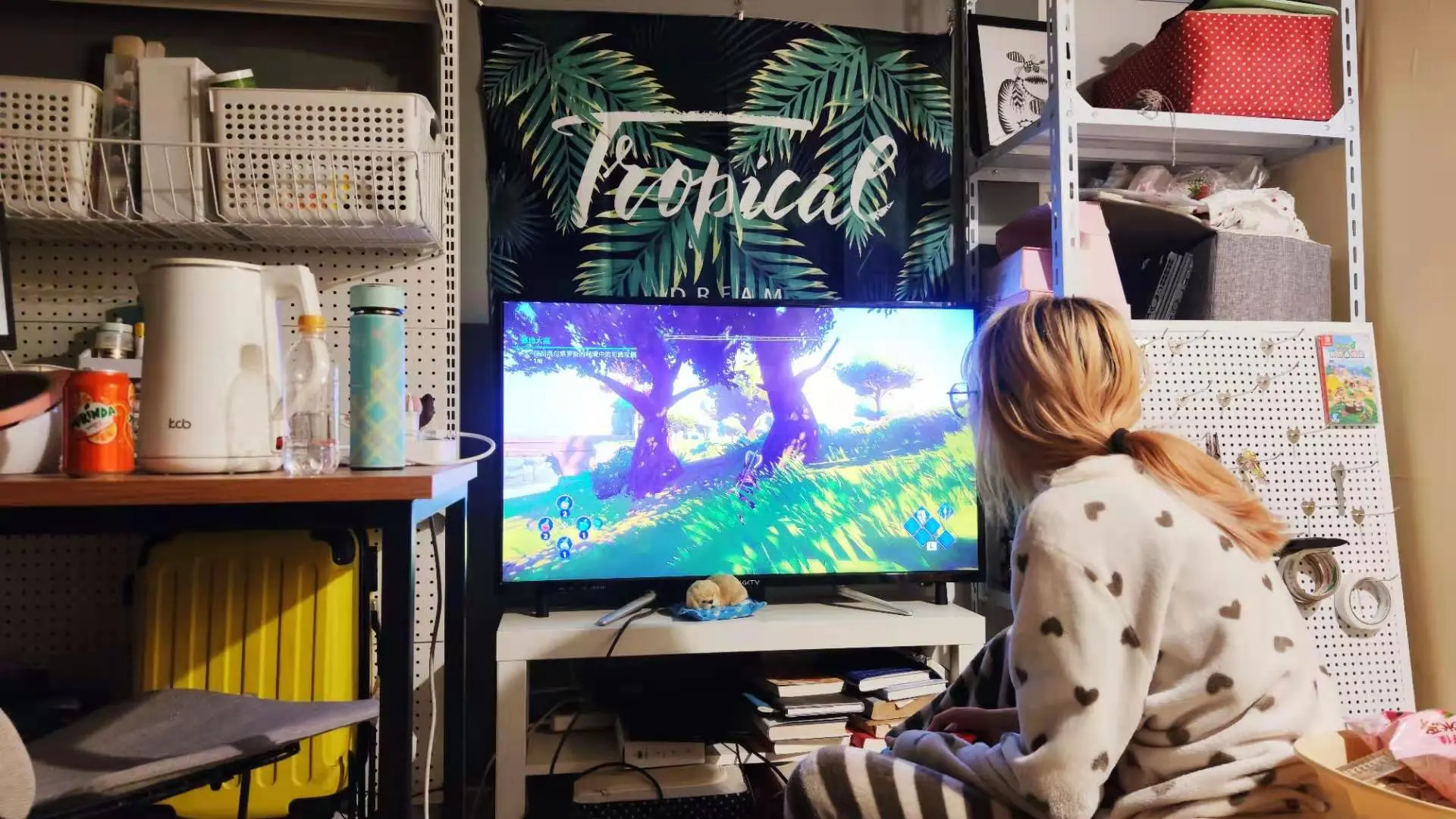 An image to describe post