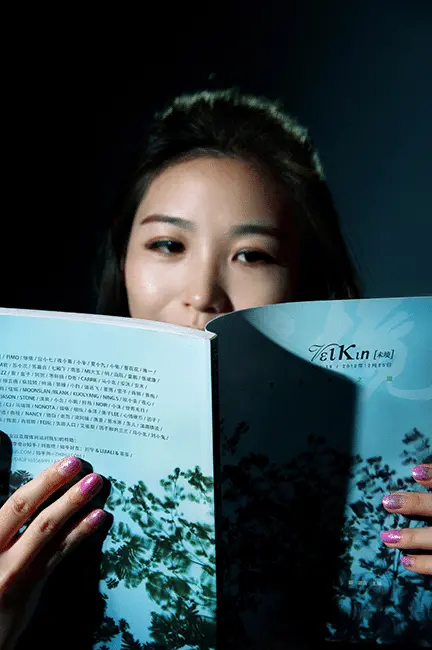 An image to describe post