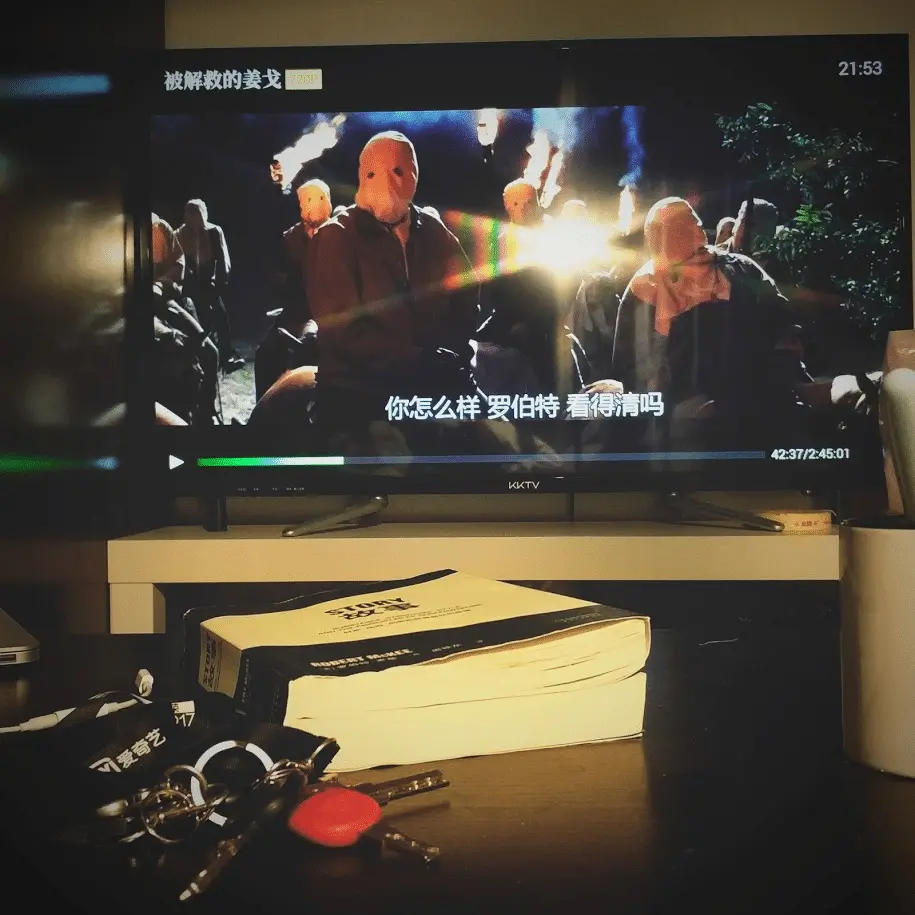 An image to describe post