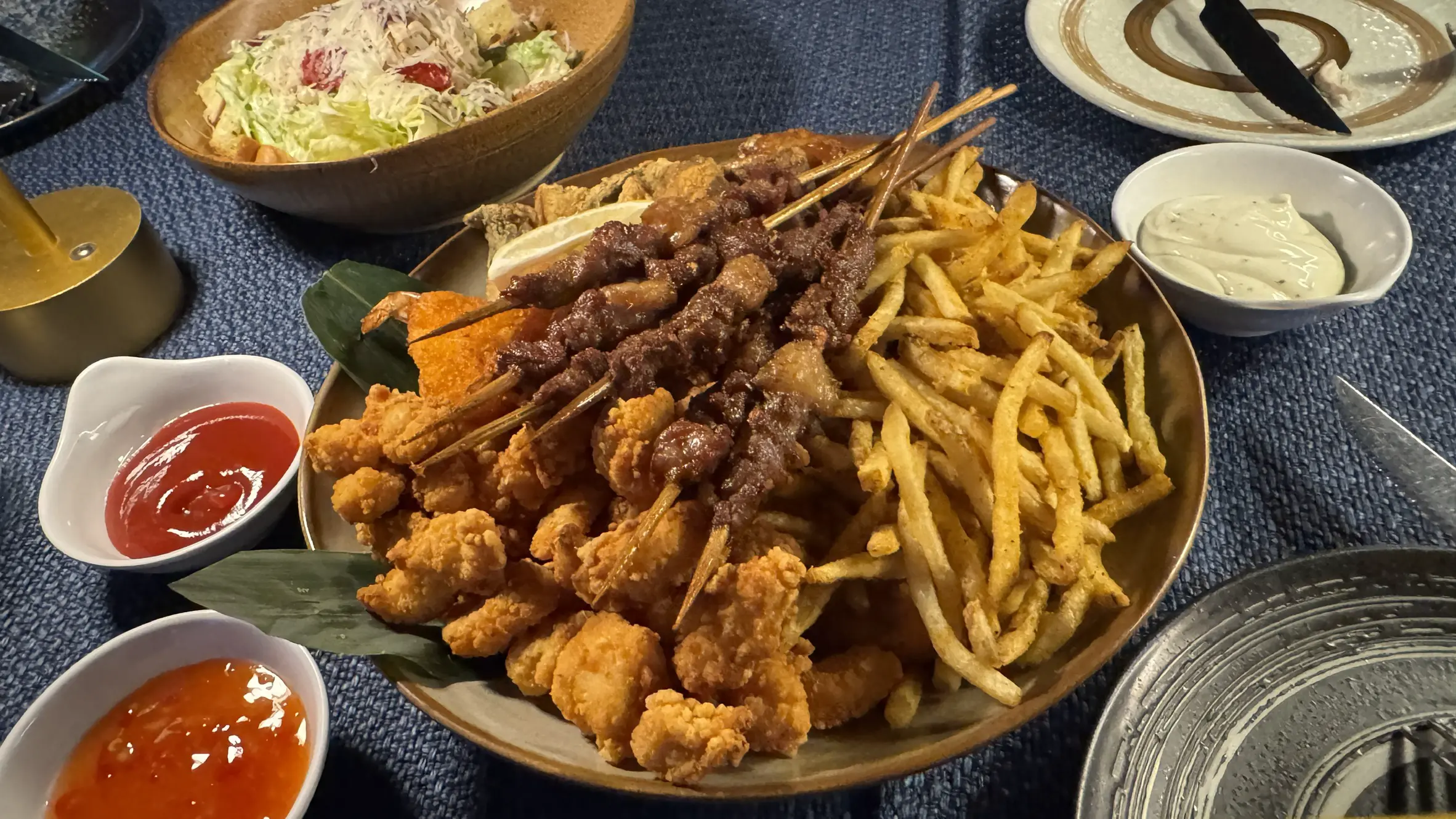 An image to describe post