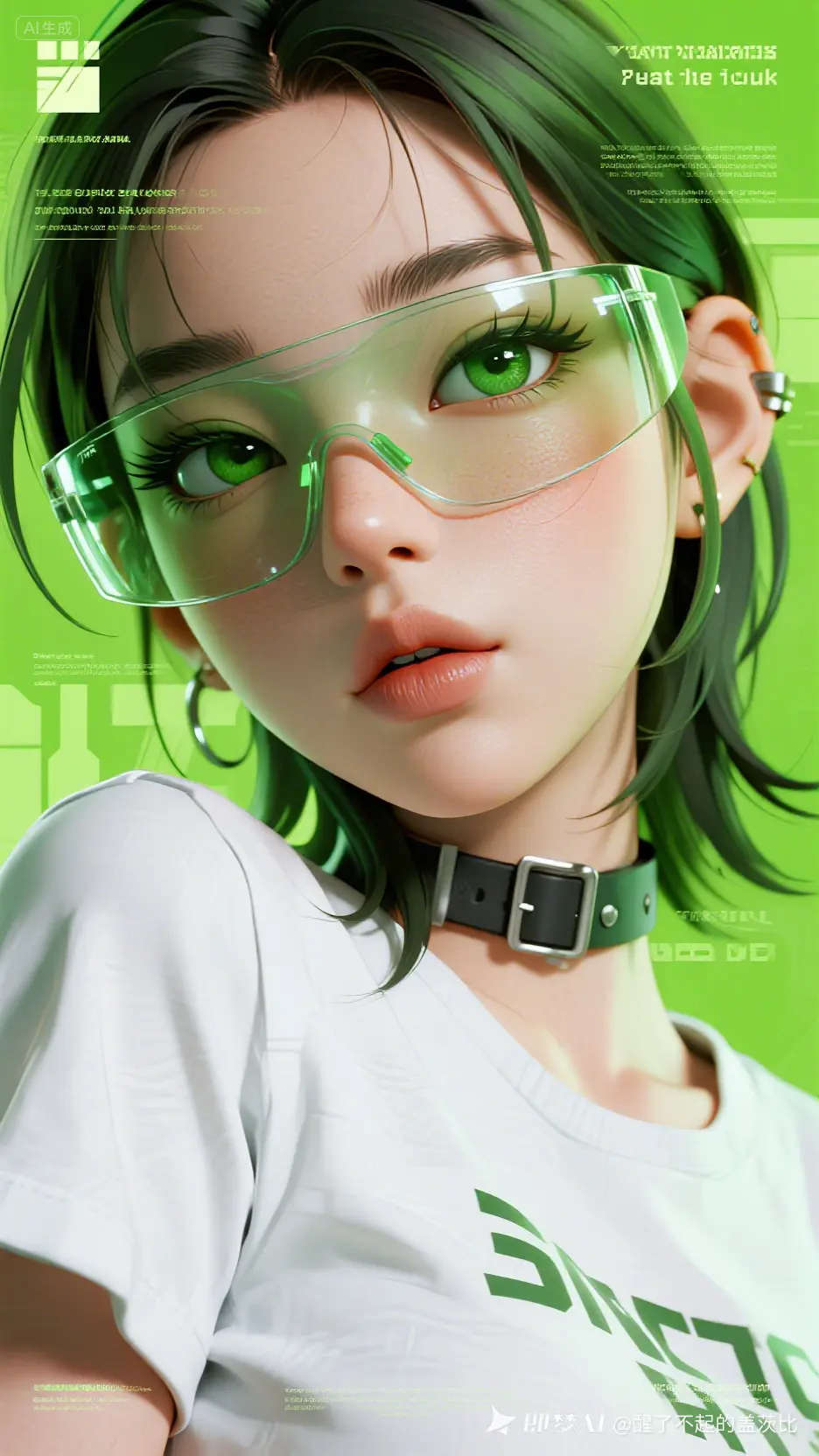 An image to describe post