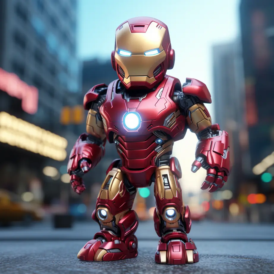 An image to describe post