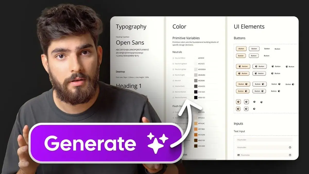 An image to describe post