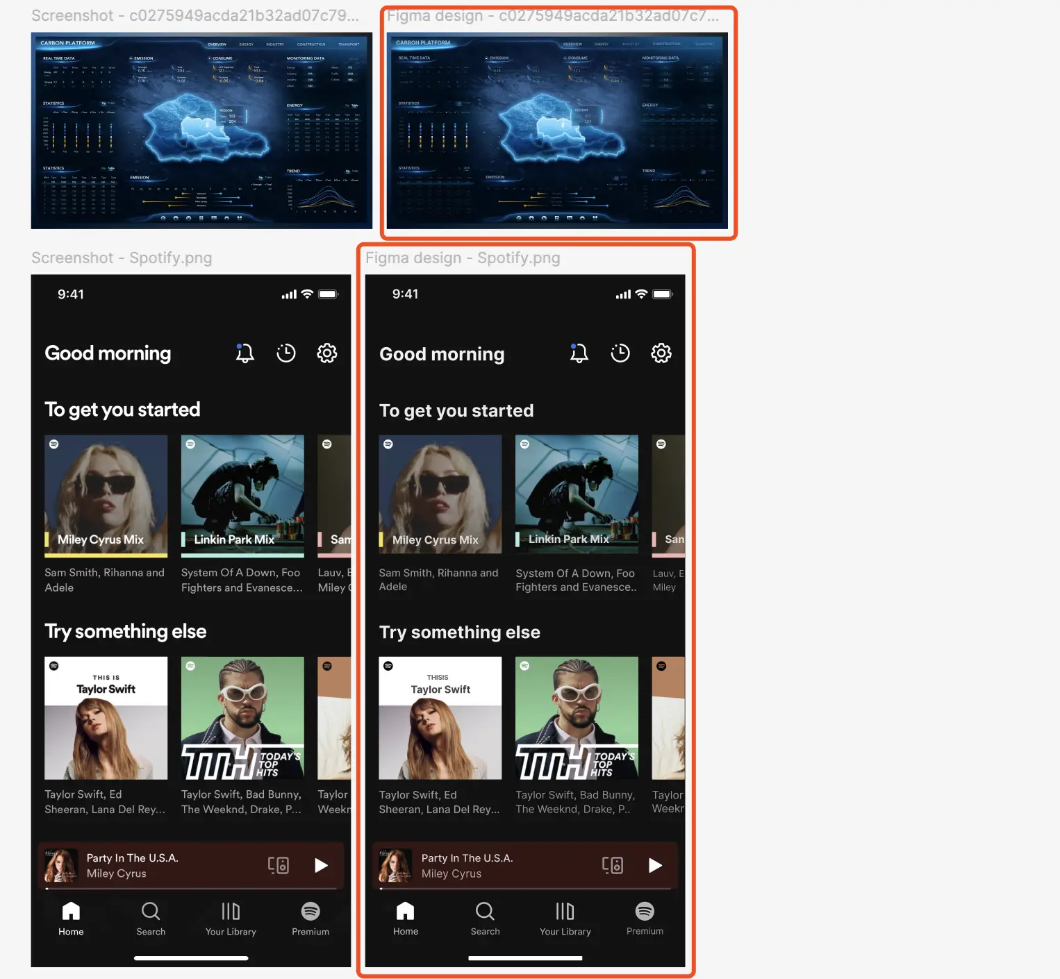 An image to describe post