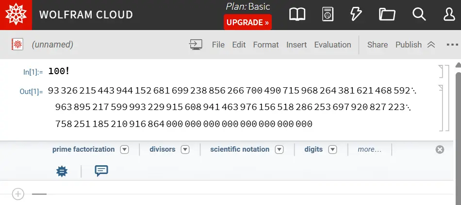 An image to describe post