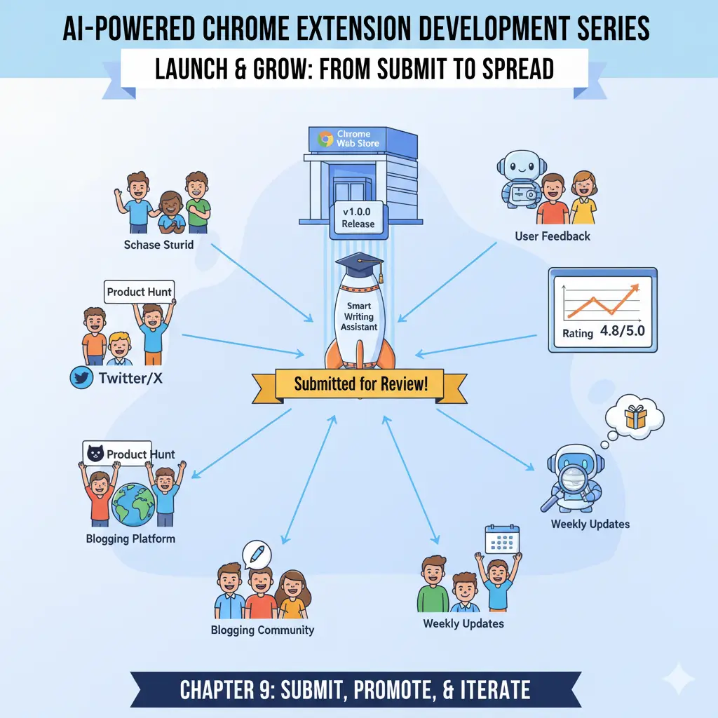 An image to describe post