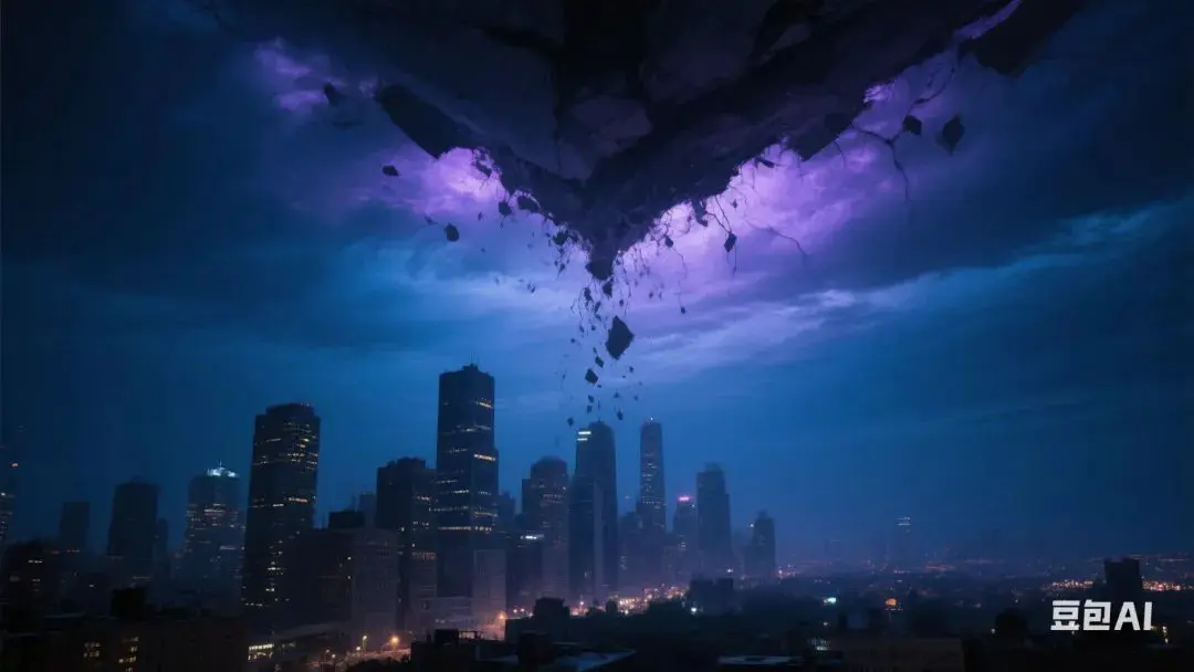 An image to describe post