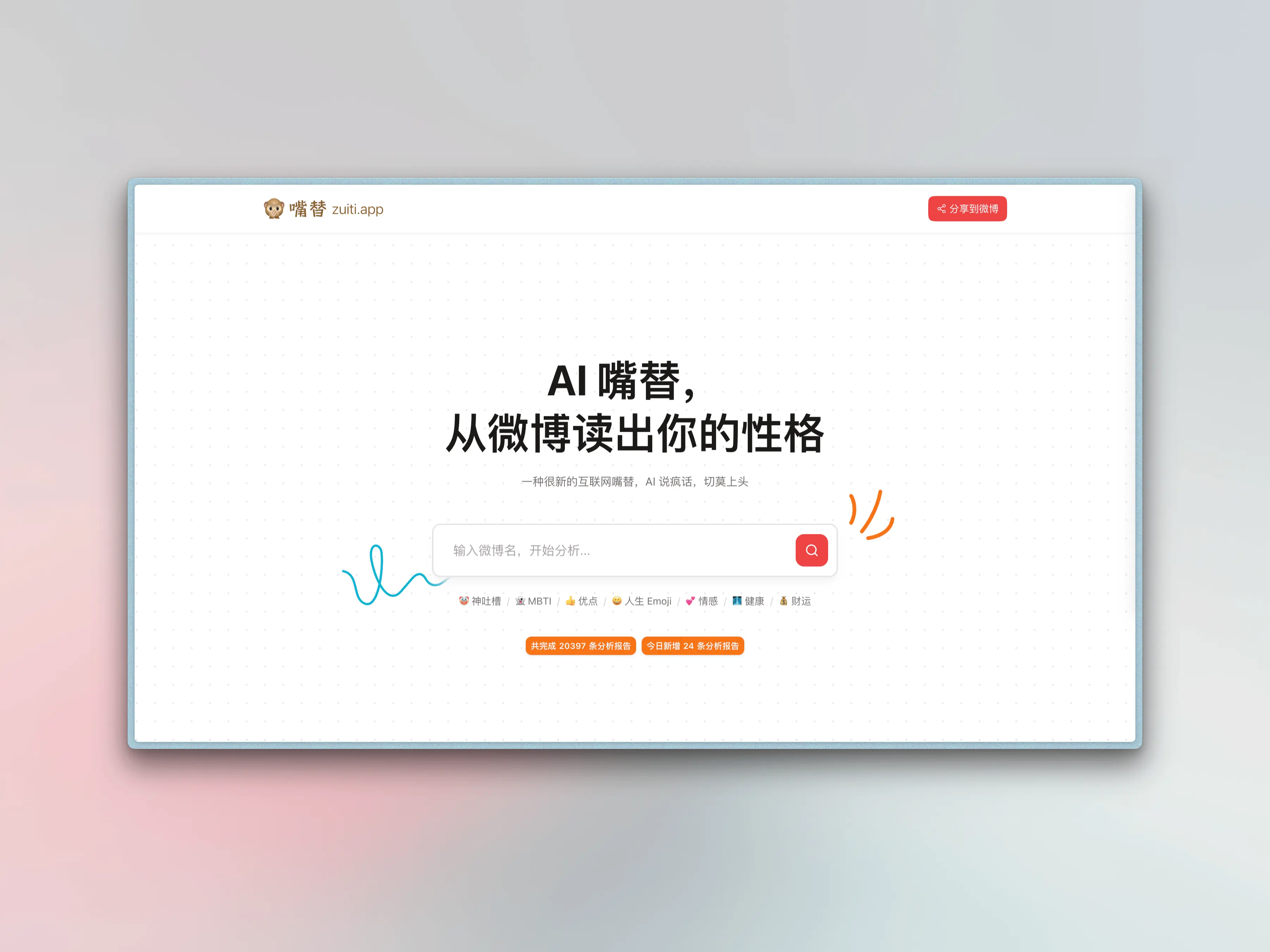 An image to describe post