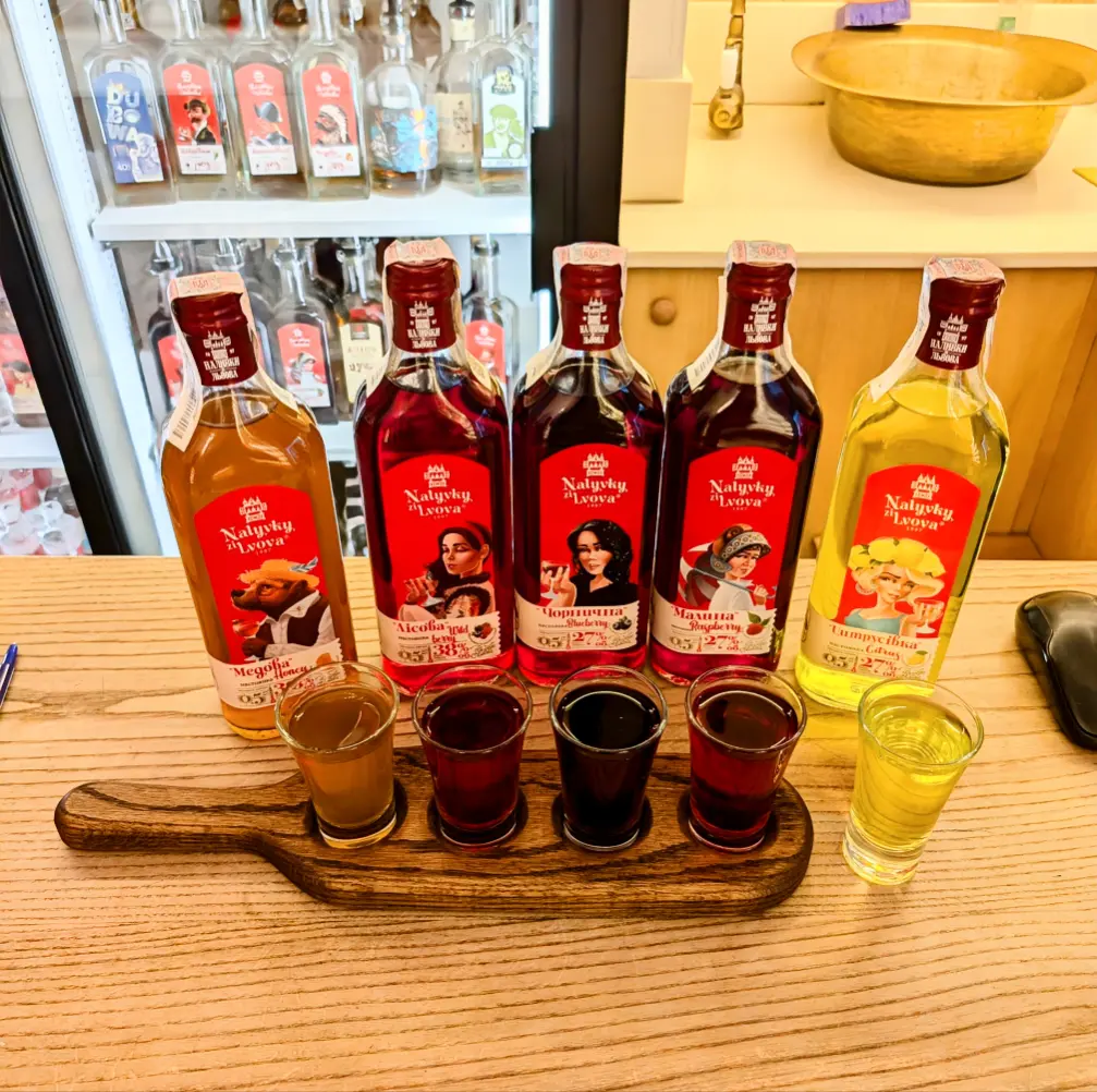 Mead Adventure In Lviv