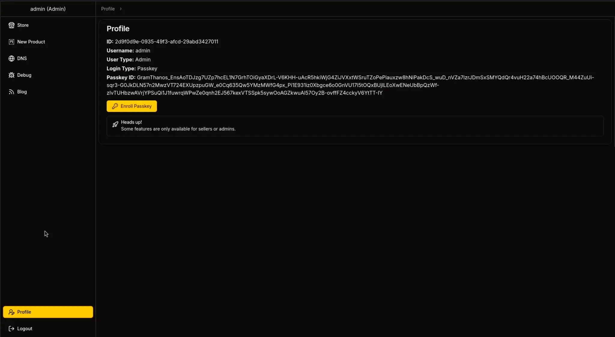 An image to describe post