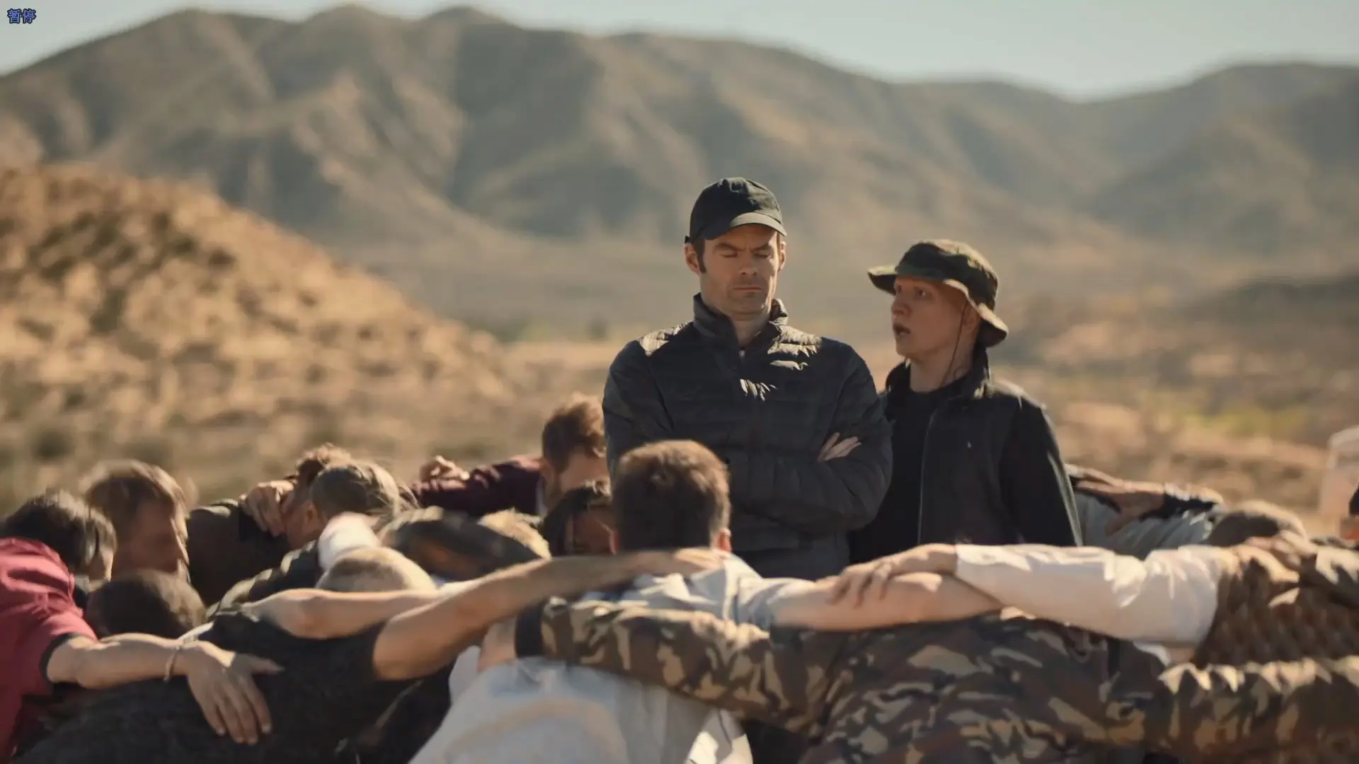 An image to describe post