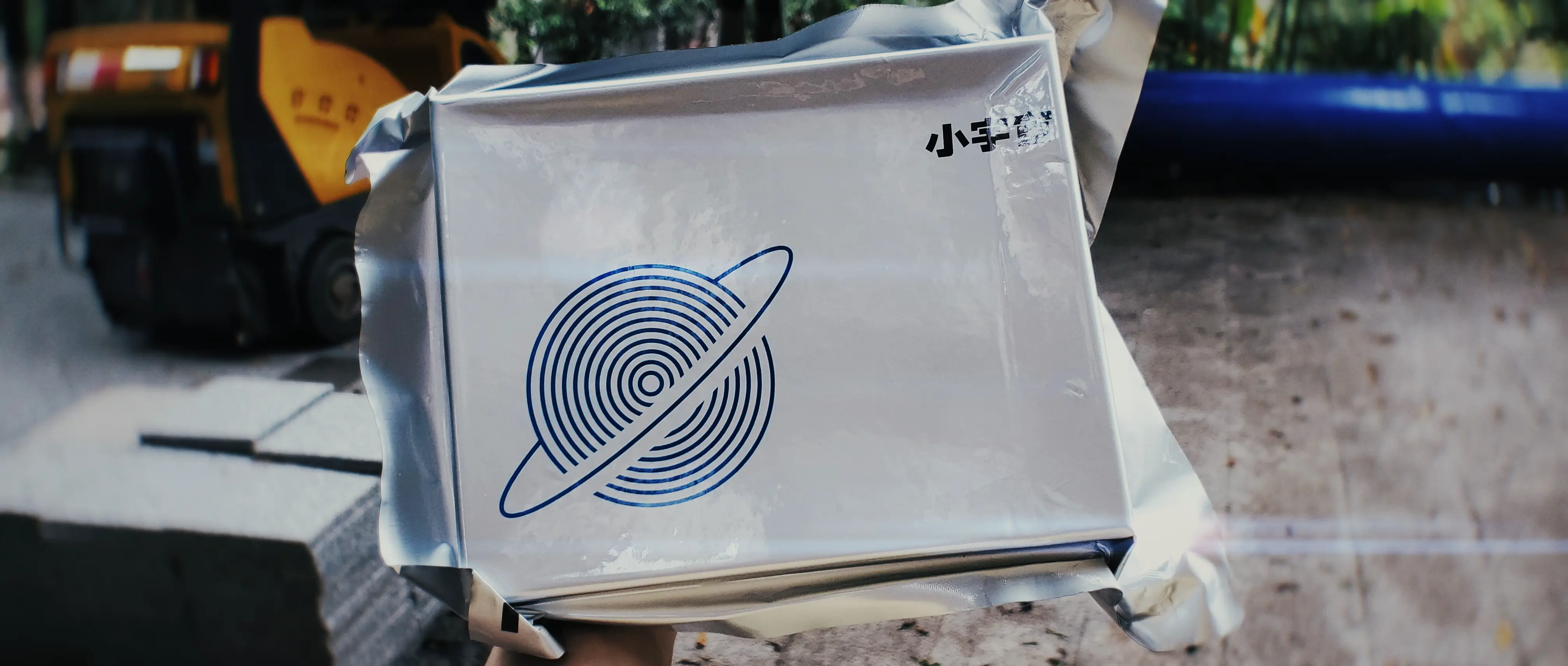 An image to describe post