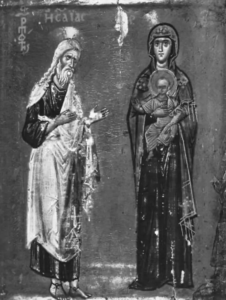 An image to describe post