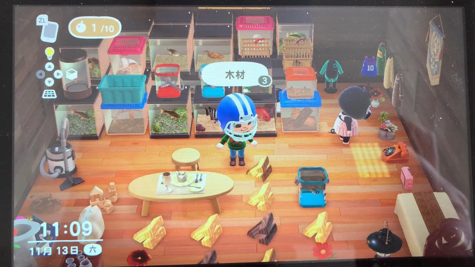 An image to describe post