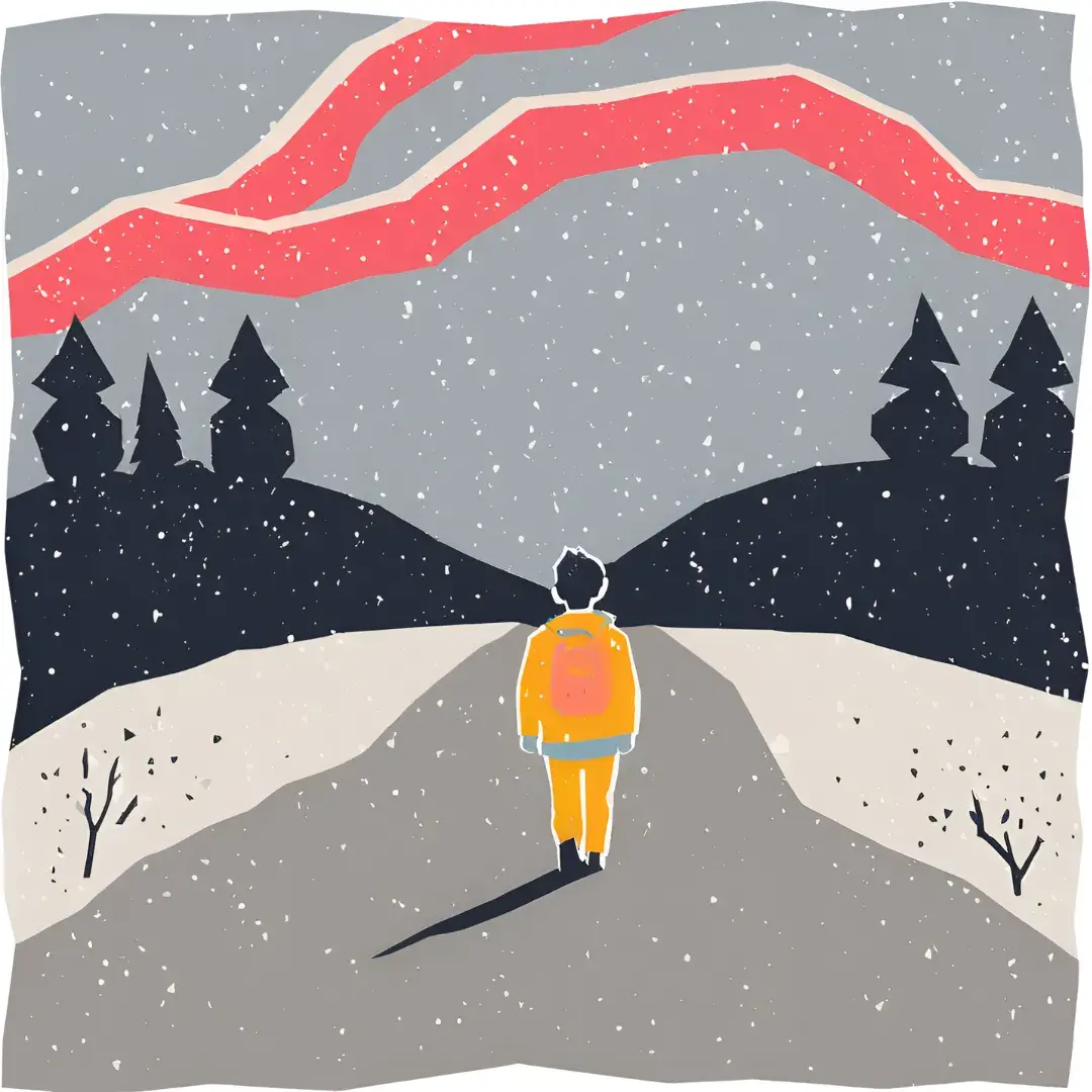 An image to describe post