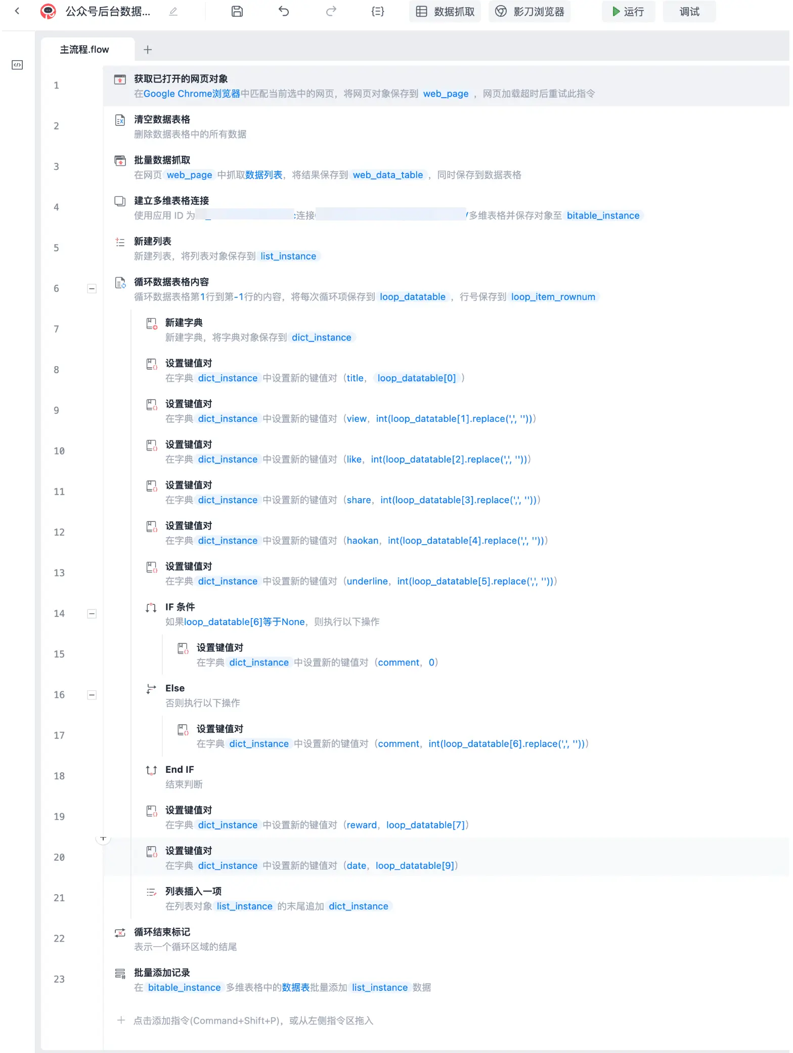 An image to describe post