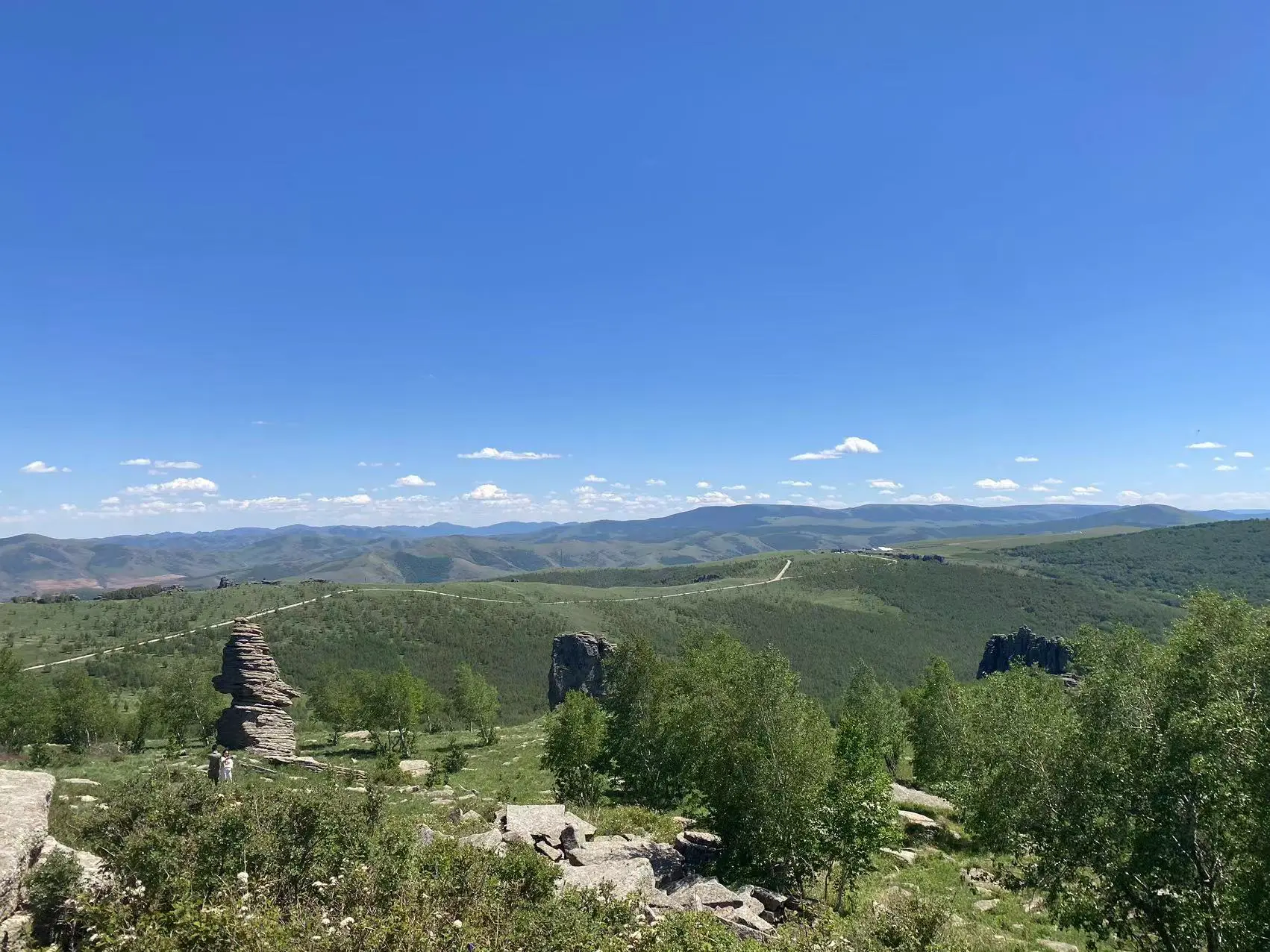 An image to describe post