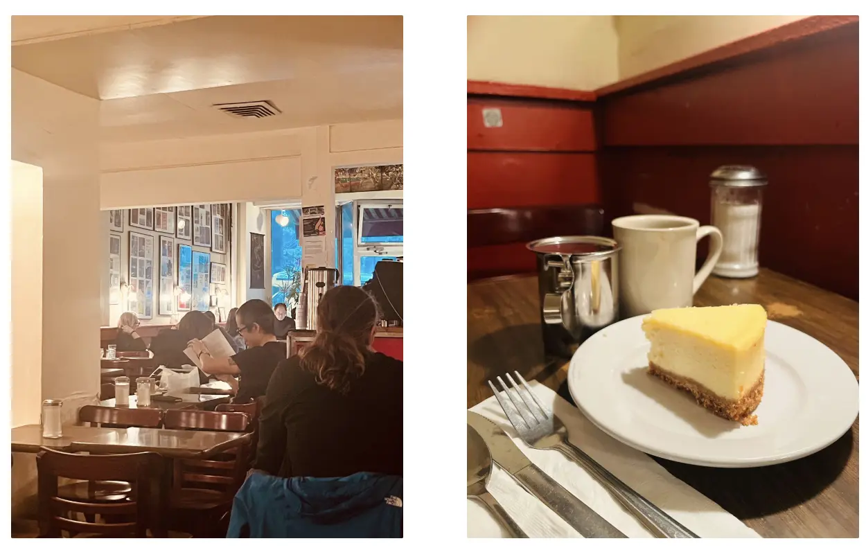 Semi-paranoid #31 芝士蛋糕是第一生产力