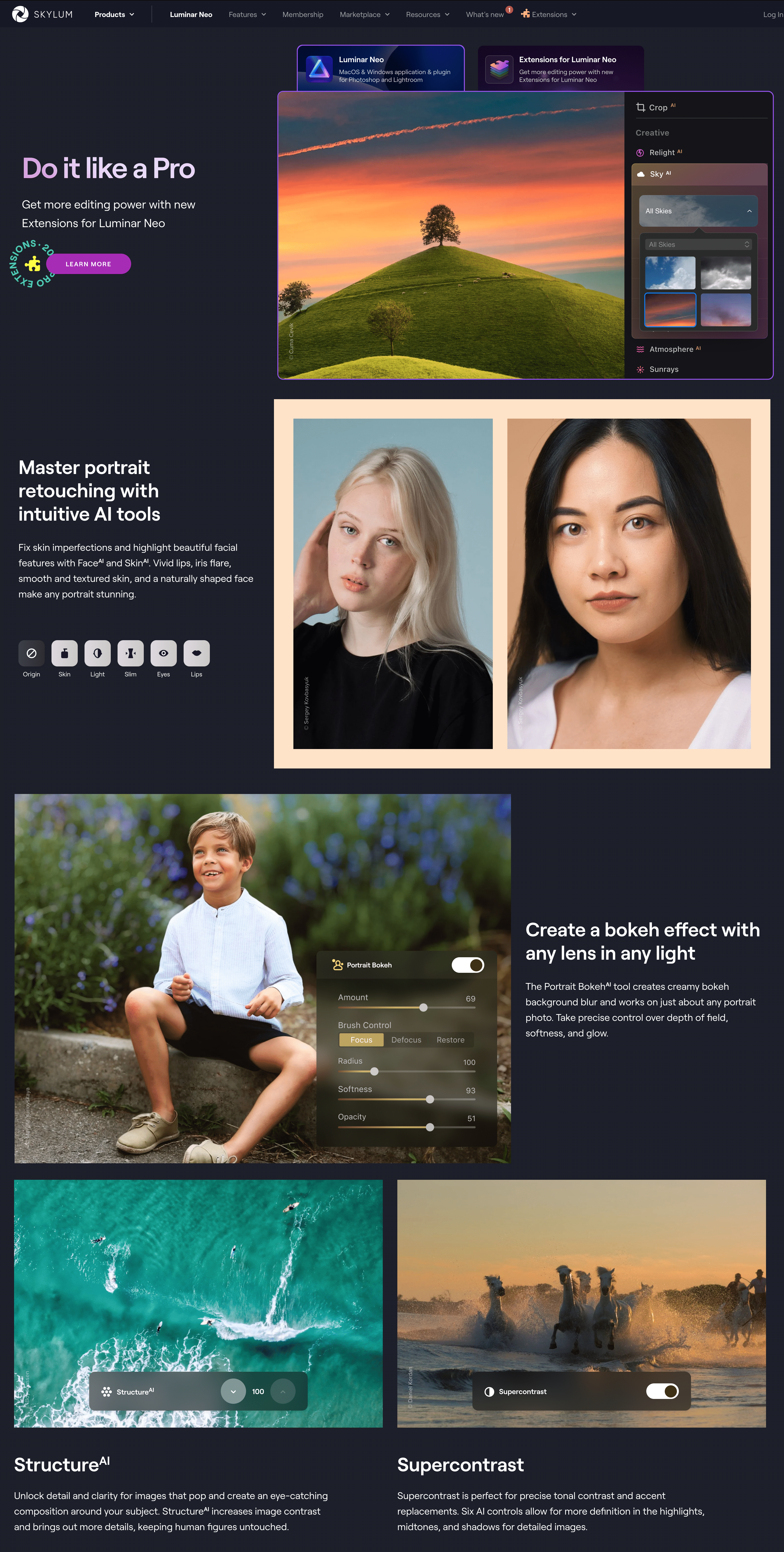 An image to describe post